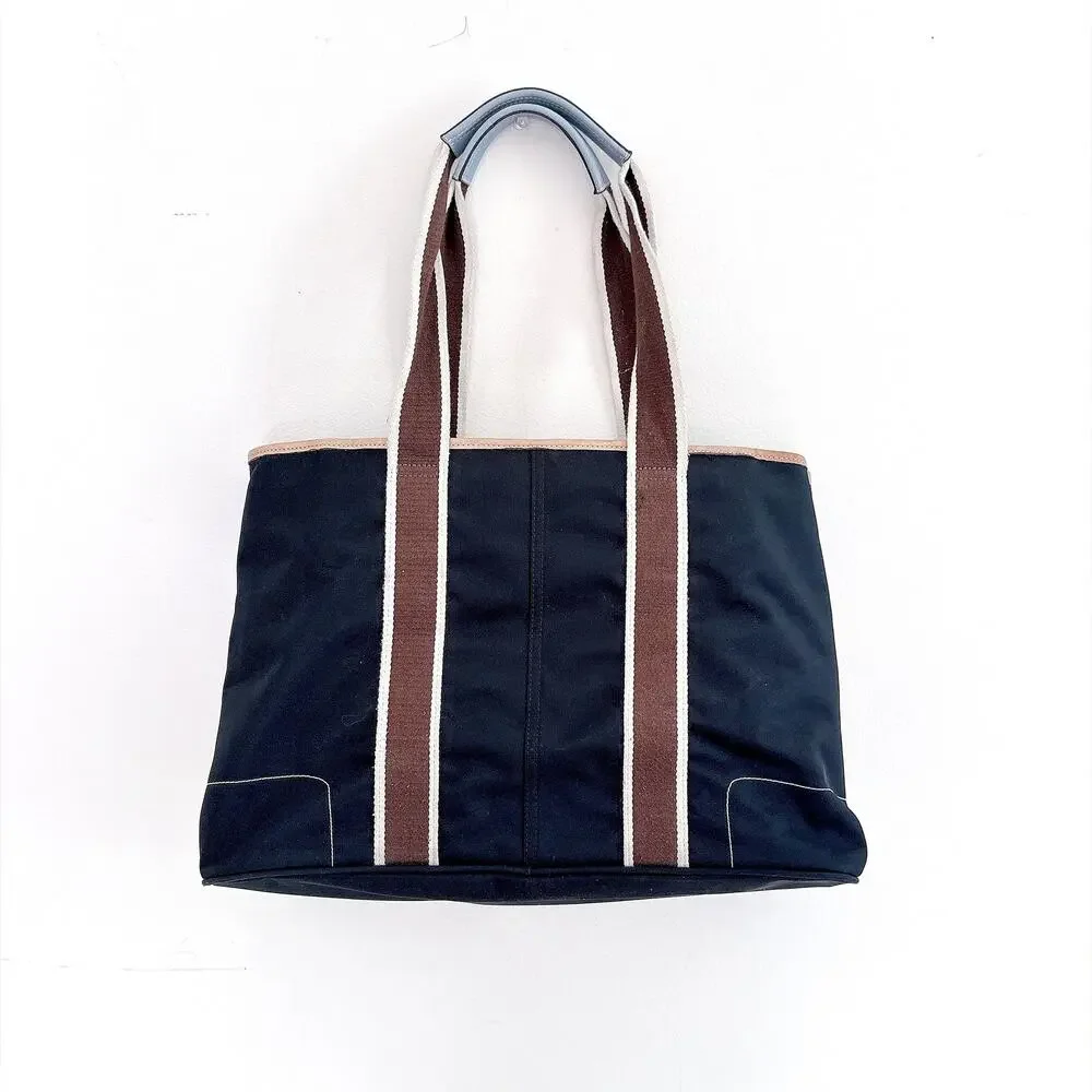 COACH Y2K HAMPTON WEEKENDER LARGE ADJUSTABLE TOTE TRAVEL BAG